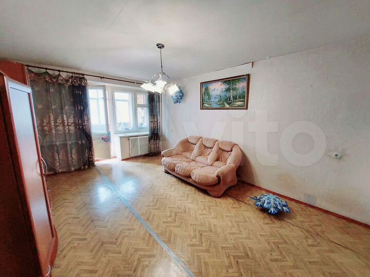 2-к. квартира, 66,4 м², 6/9 эт.