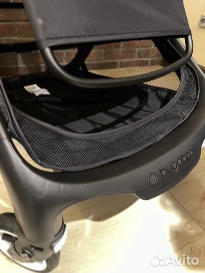 Bugaboo butterfly коляска новая