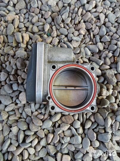 Дроссельная заслонка Range Rover Vogue