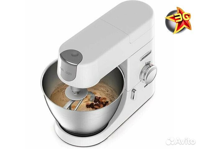 Кухонная машина Kenwood KVC3103W