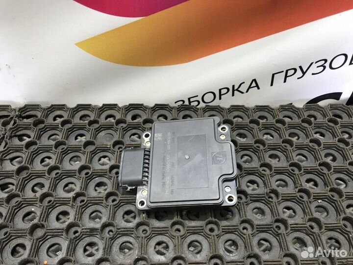Блок управления ретардером EST 52-ZF Man TGX