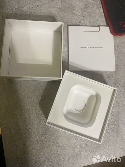 Коробка от airpods 2