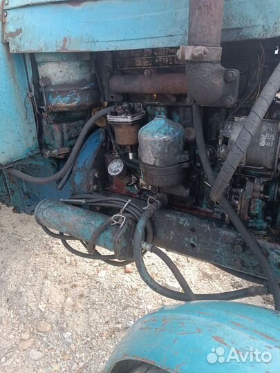 Мтз по агрегатам