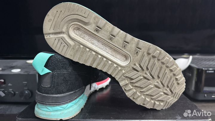 Кроссовки мужские new balance 574 fresh foam