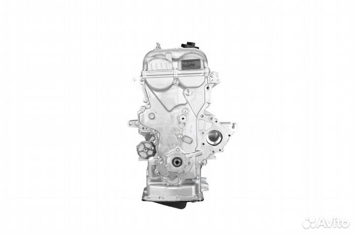 Двигатель G4FD Новый опт