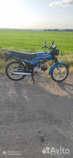 Орион грифон 125