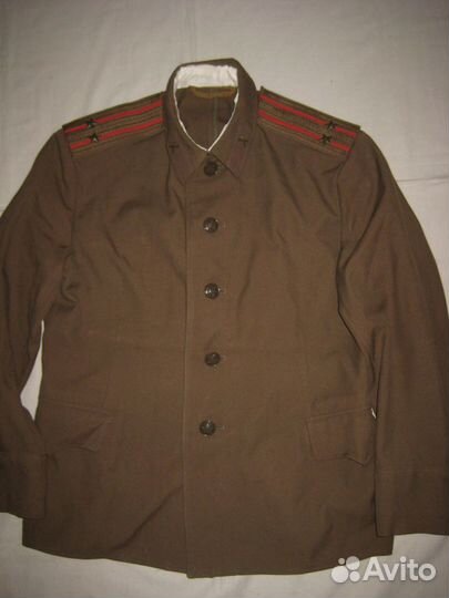 Китель военный, СССР 1971