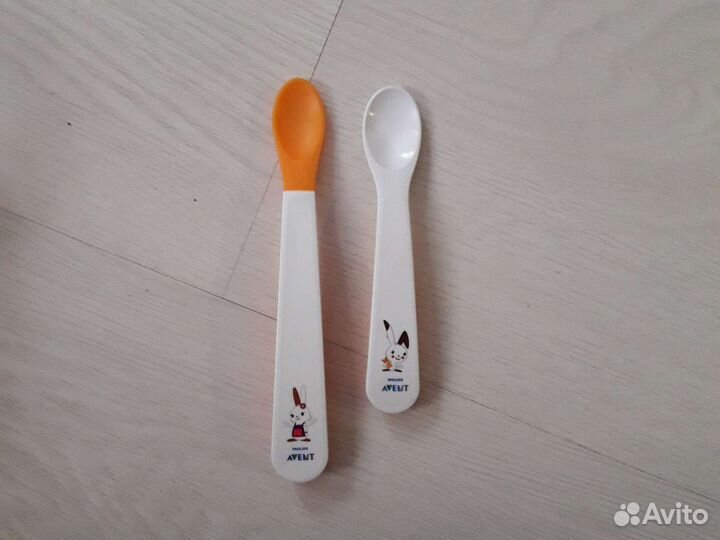 Набор детской посуды Авент