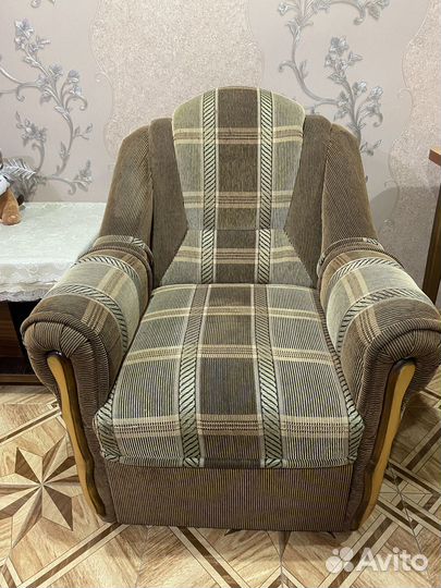 Кресло бу