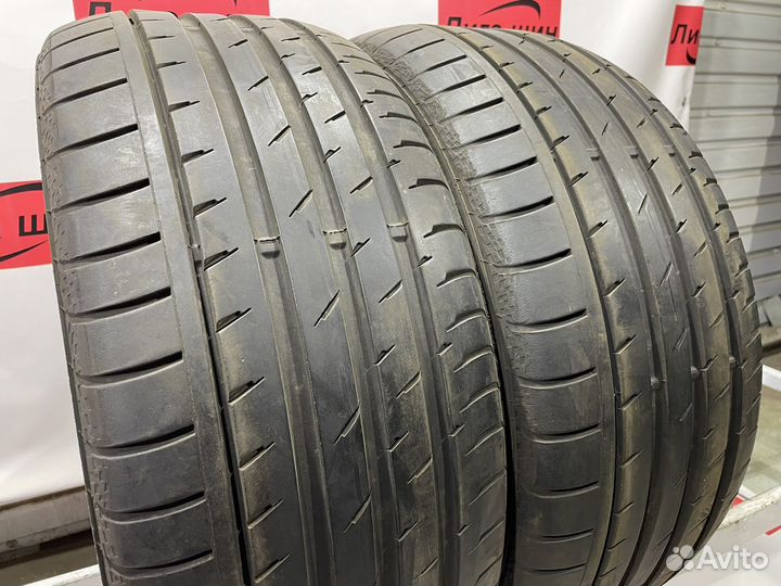 Continental ContiSportContact 3 255/45 R18