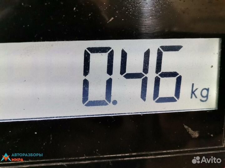 Форсунка Renault Scenic 2 2006 8200606383