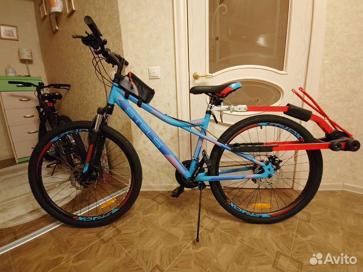 Велосипед Stels navigator 510