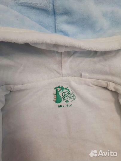 Детский комбинезон