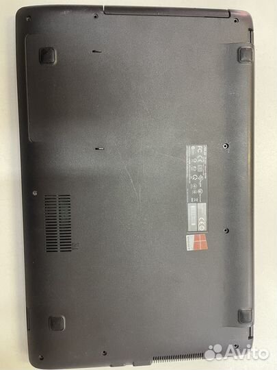 Ноутбук Asus X551C