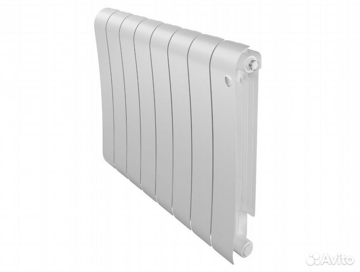 Радиатор отопления Thermo Infinity белый