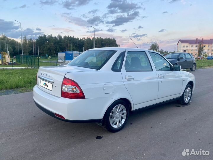 LADA Priora 1.6 МТ, 2015, 143 000 км