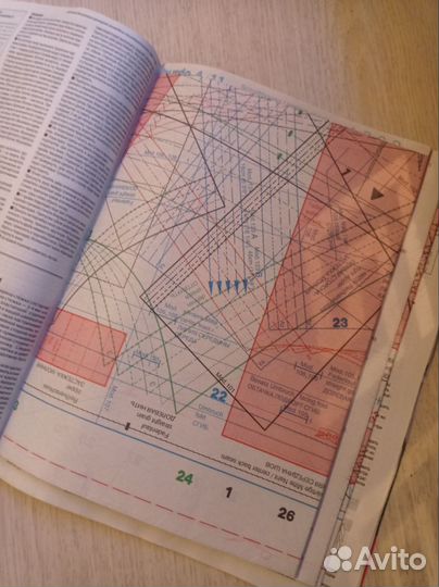 Журнал Burda 2011
