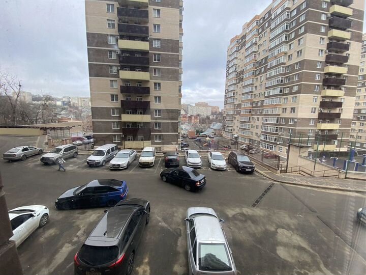 3-к. квартира, 115 м², 2/16 эт.