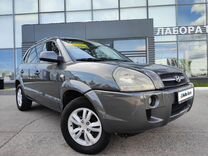 Hyundai Tucson 2.0 AT, 2007, 203 000 км, с пробегом, цена 995 000 руб.