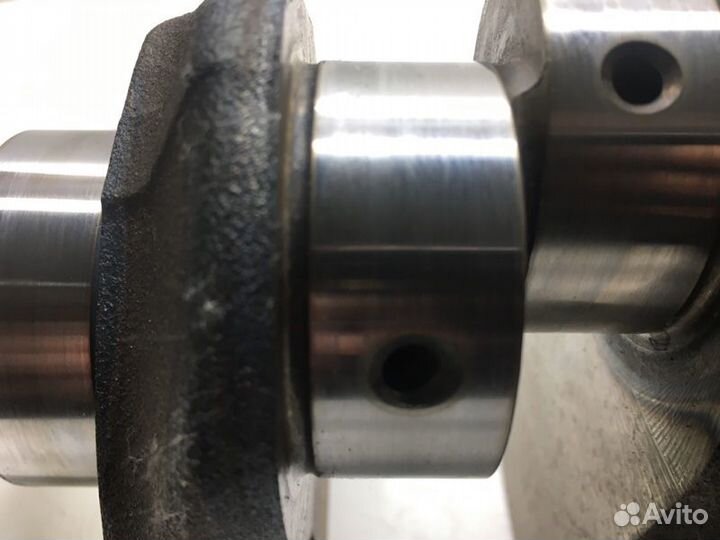 Коленвал Mercedes-Benz E-Class W210 M112E24 1999