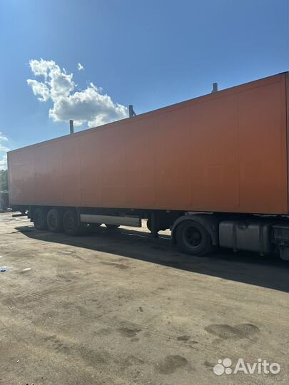 Полуприцеп рефрижератор Schmitz Cargobull SKO 24, 2002