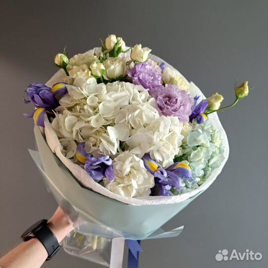 Цветы букеты с Доставкой в подарок