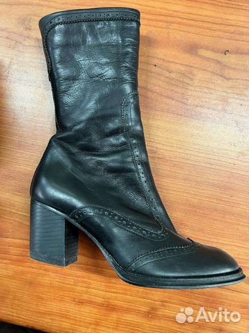 Сапоги Италия 38размер