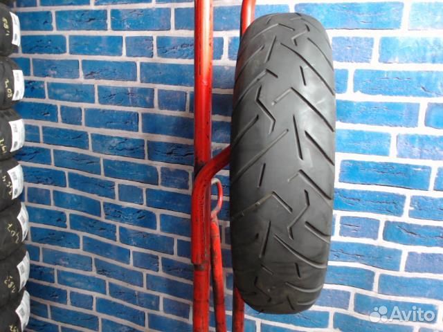 Мотошина Pirelli Scorpion Trail 2 170 60 R17