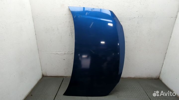 Капот Volkswagen Touran, 2008