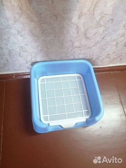 Лоток туалет для собак