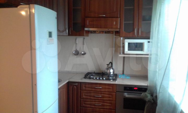 2-к. квартира, 45 м², 3/5 эт.