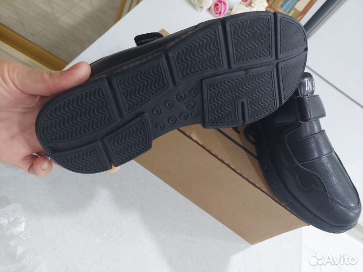 Ботинки для мальчика