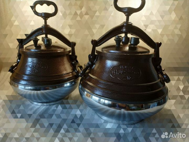 Афганский казан