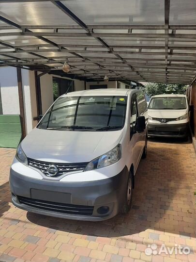 Nissan NV200 1.6 AT, 2017, 113 000 км