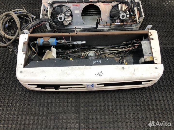 1519498H Авторефрижератор Zanotti FZ 348