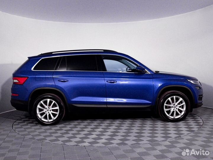 Skoda Kodiaq 2.0 AMT, 2019, 91 552 км