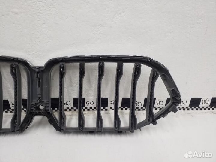 Решётка радиатора BMW X6 G06