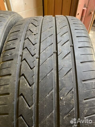 275/40 R22 лето