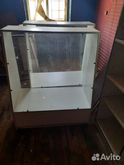 Стеллаж - горка б/у