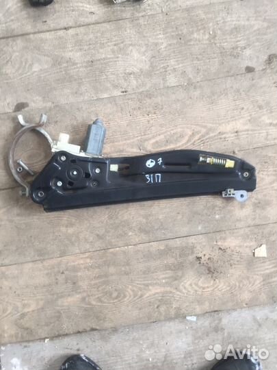 Бмв 7 е 65 66 задний правый эсп