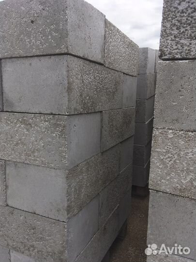 Полистеролбетонные блоки