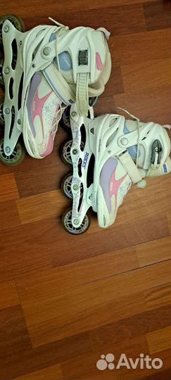 Ролики детские раздвижные Roces