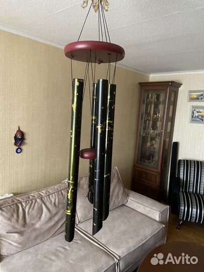 Музыка ветра фен-шуй