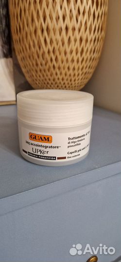 Guam маска для волос