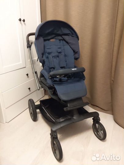 Коляска Inglesina quad oxford 2 в 1