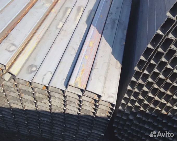 Прямоугольная труба