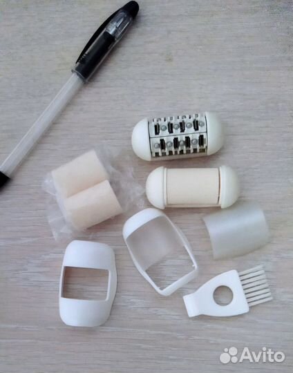 Эпилятор rowenta