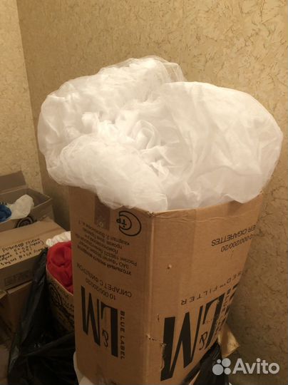 Ткани для декора