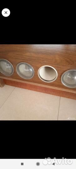 Мини барный холодильник