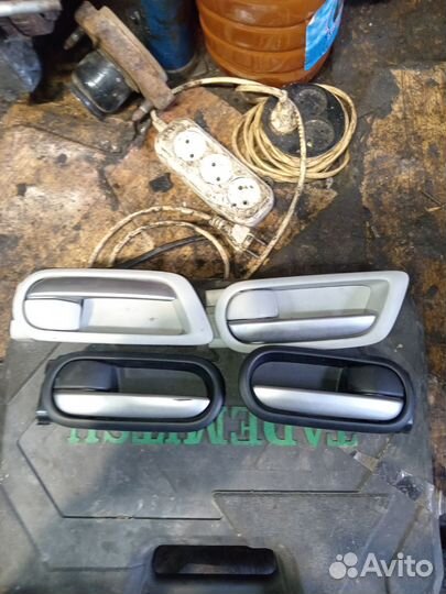 Ручки дверей внутренние mazda 6gh